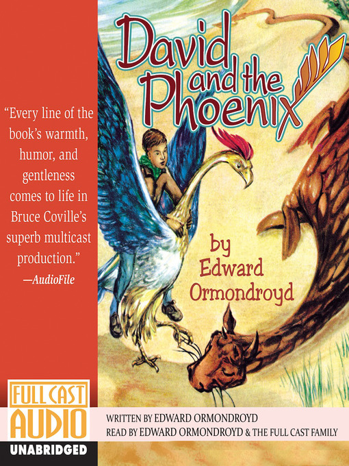 Title details for David and the Phoenix by Edward Ormondroyd - Available